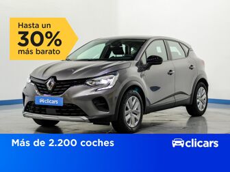 Imagen de RENAULT Captur E-TECH Híbrido Evolution 105kW