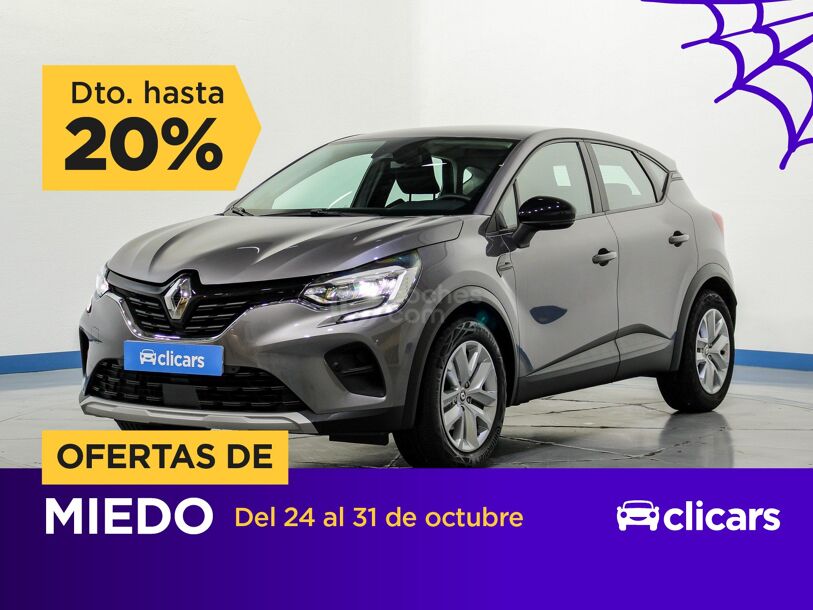 Foto del RENAULT Captur E-TECH Híbrido Evolution 105kW