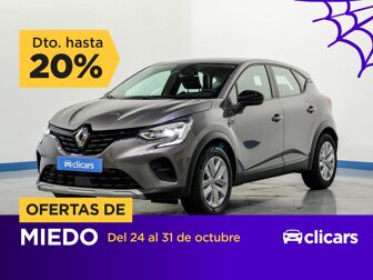 Imagen de RENAULT Captur E-TECH Híbrido Evolution 105kW