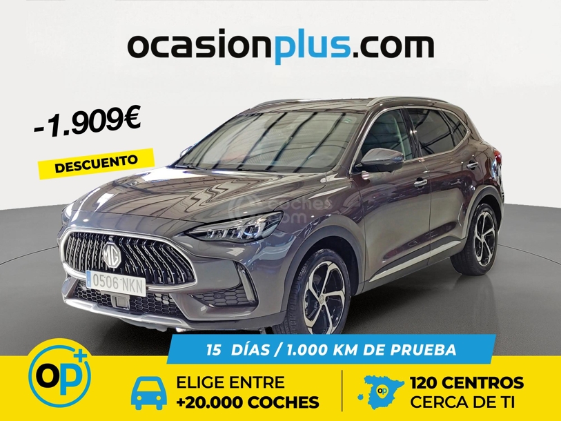 Foto del MG HS 1.5 T-GDI AT Luxury