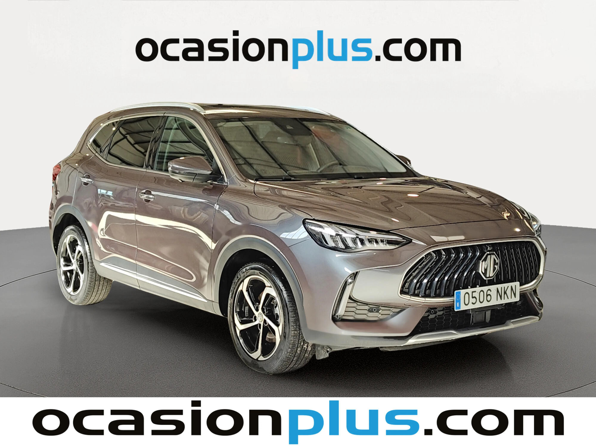 Foto del MG HS 1.5 T-GDI AT Luxury