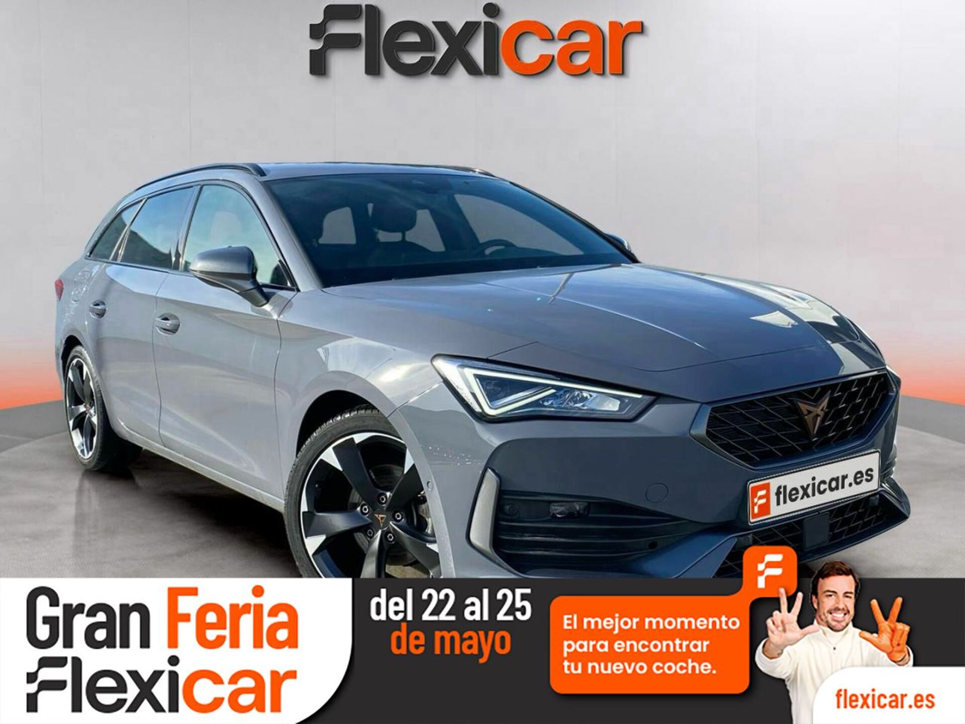 Imagen de CUPRA León