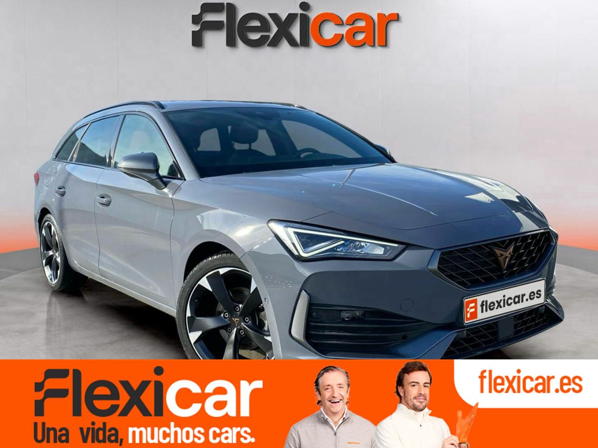 Imagen de CUPRA León