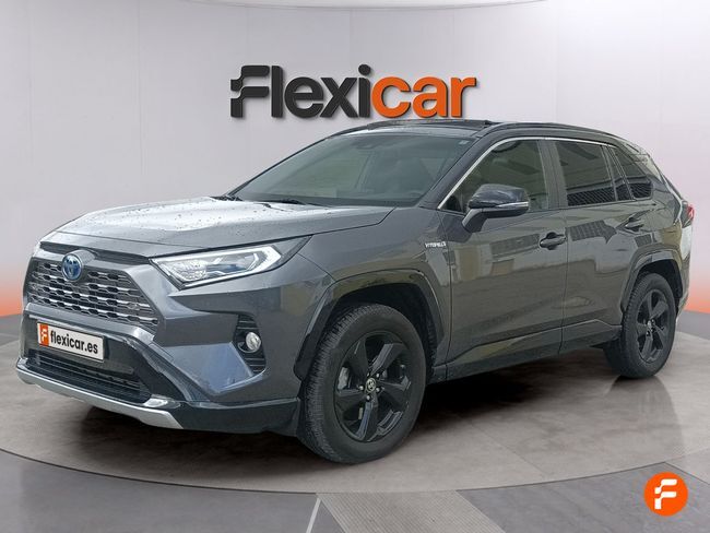 Foto del TOYOTA RAV-4 2.5 hybrid 2WD Advance