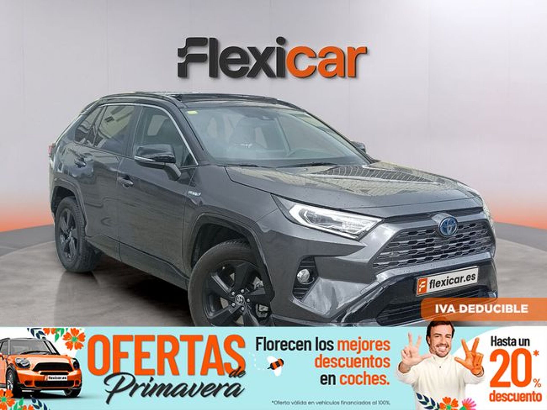 Imagen 1 de TOYOTA RAV-4
