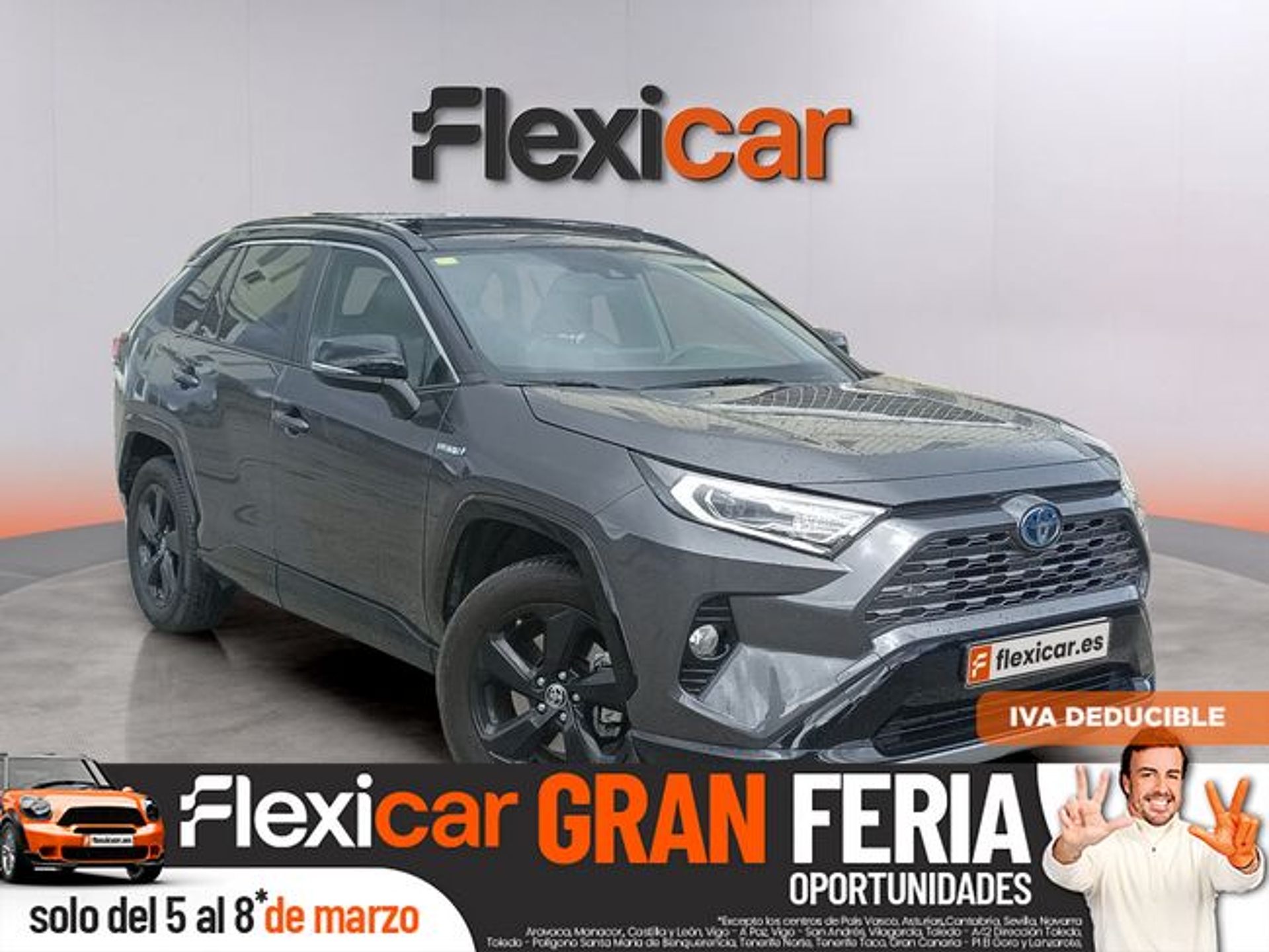 Imagen de TOYOTA RAV-4