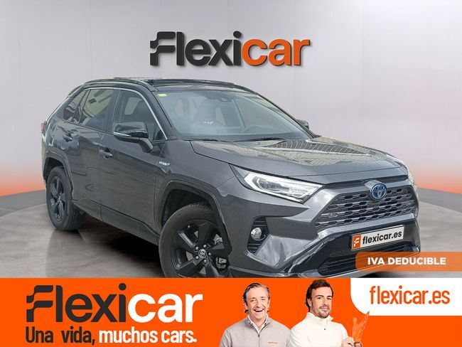Foto del TOYOTA RAV-4 2.5 hybrid 2WD Advance