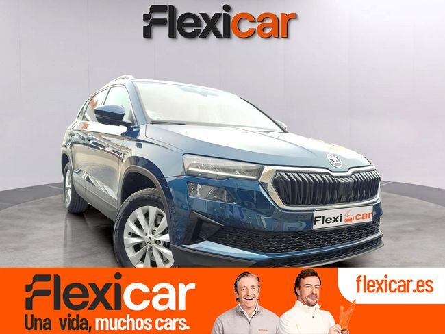 SKODA Karoq (1.5 TSI 110kW (150CV) DSG ACT Ambition) en Huesca