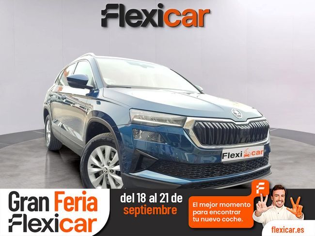 SKODA Karoq (1.5 TSI 110kW (150CV) DSG ACT Ambition) en Huesca