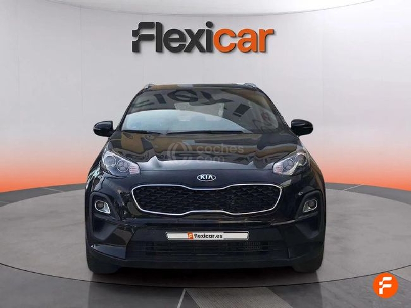 Foto del KIA Sportage 1.6 MHEV Drive 4x2 136