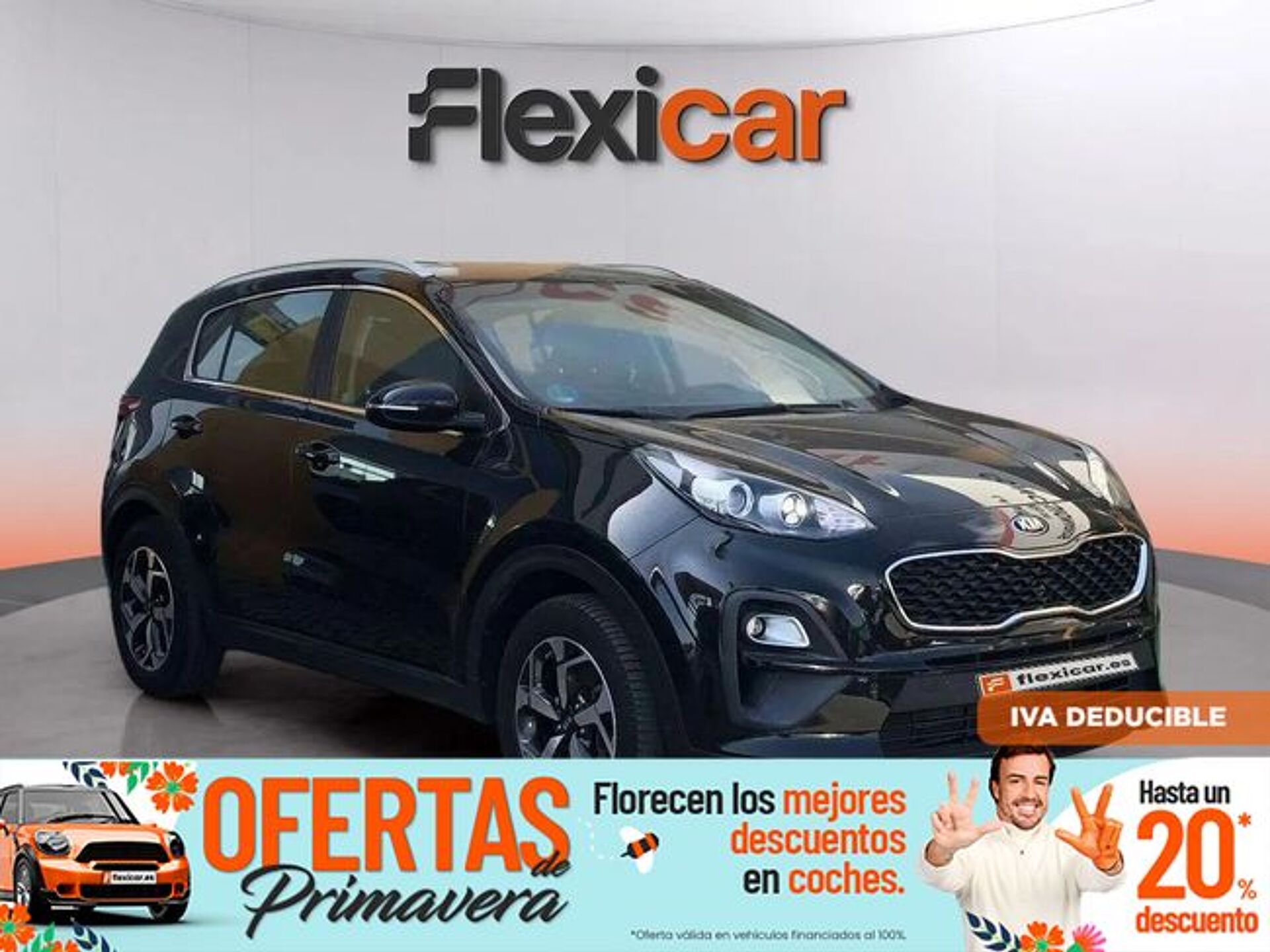 Imagen 1 de KIA Sportage
