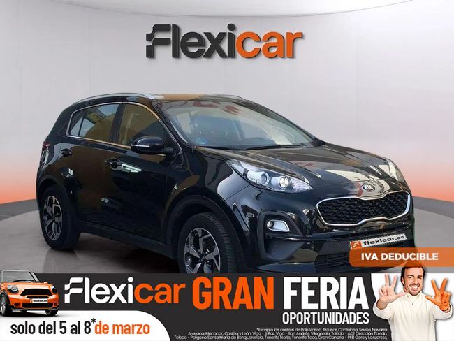 Foto del KIA Sportage 1.6 MHEV Drive 4x2 136