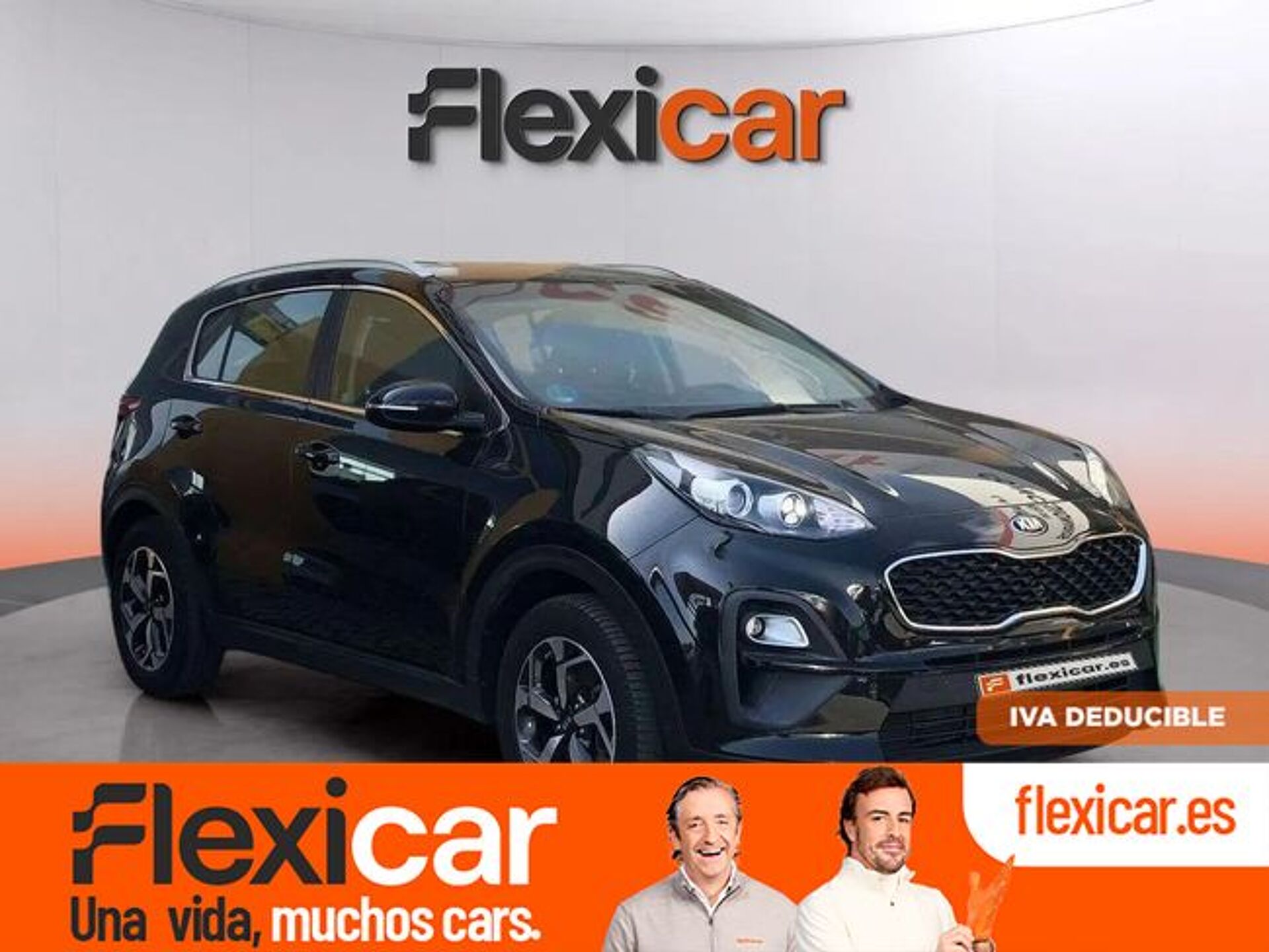 Imagen 1 de KIA Sportage