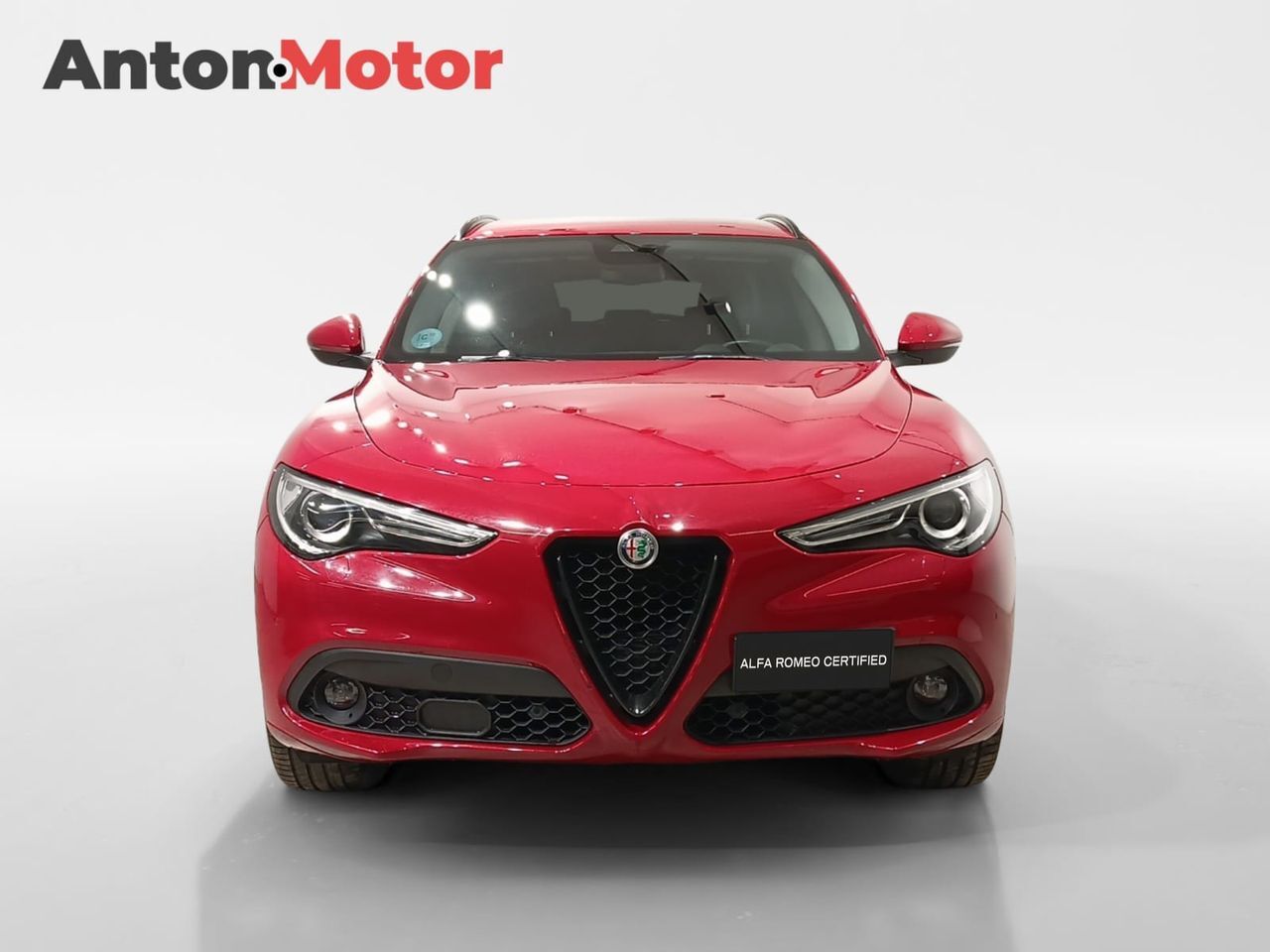 Foto del ALFA ROMEO Stelvio 2.2 Veloce Q4 210 Aut.