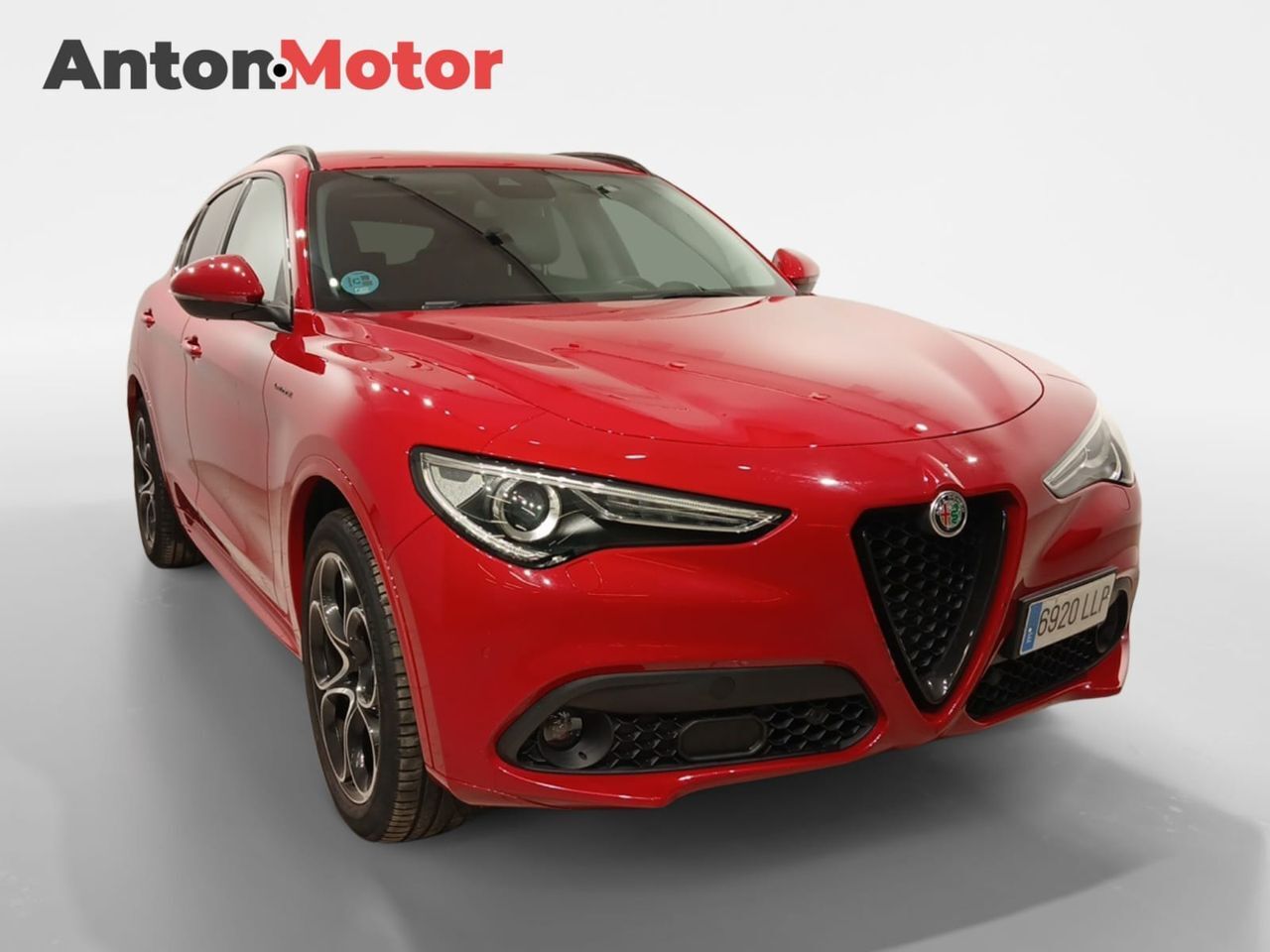 Foto del ALFA ROMEO Stelvio 2.2 Veloce Q4 210 Aut.