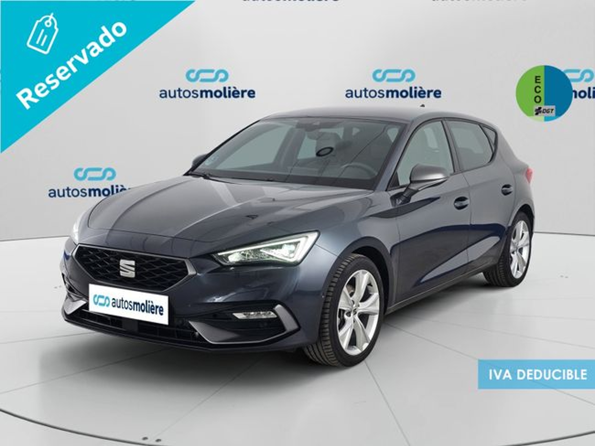 Imagen de SEAT León