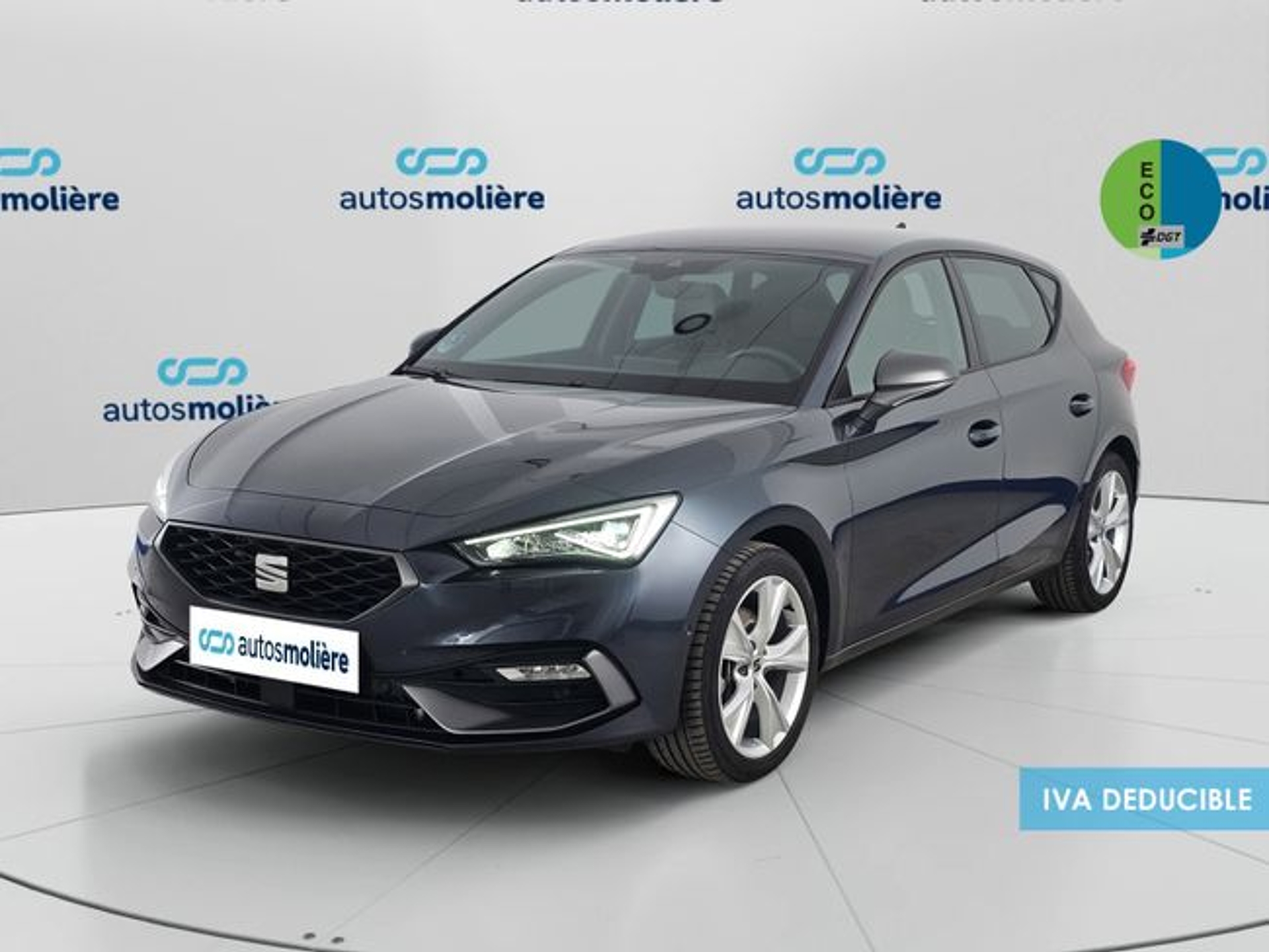 Imagen de SEAT León