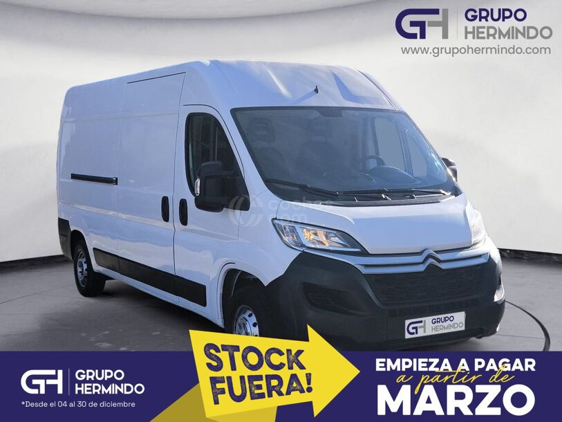 Foto del CITROEN Jumper Fg. 2.0BlueHDi 35 L3H2 Heavy 130