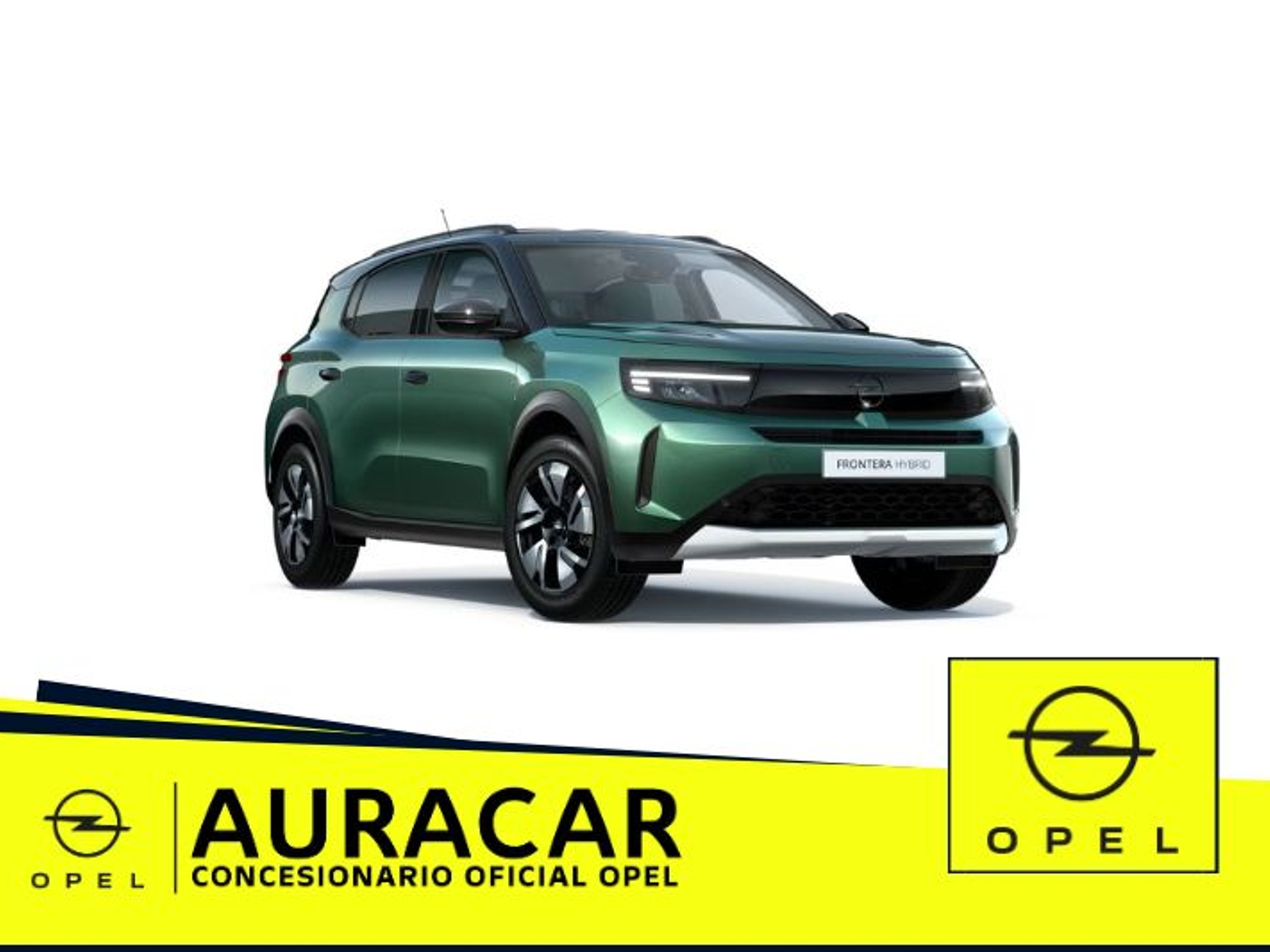 Imagen de OPEL Frontera