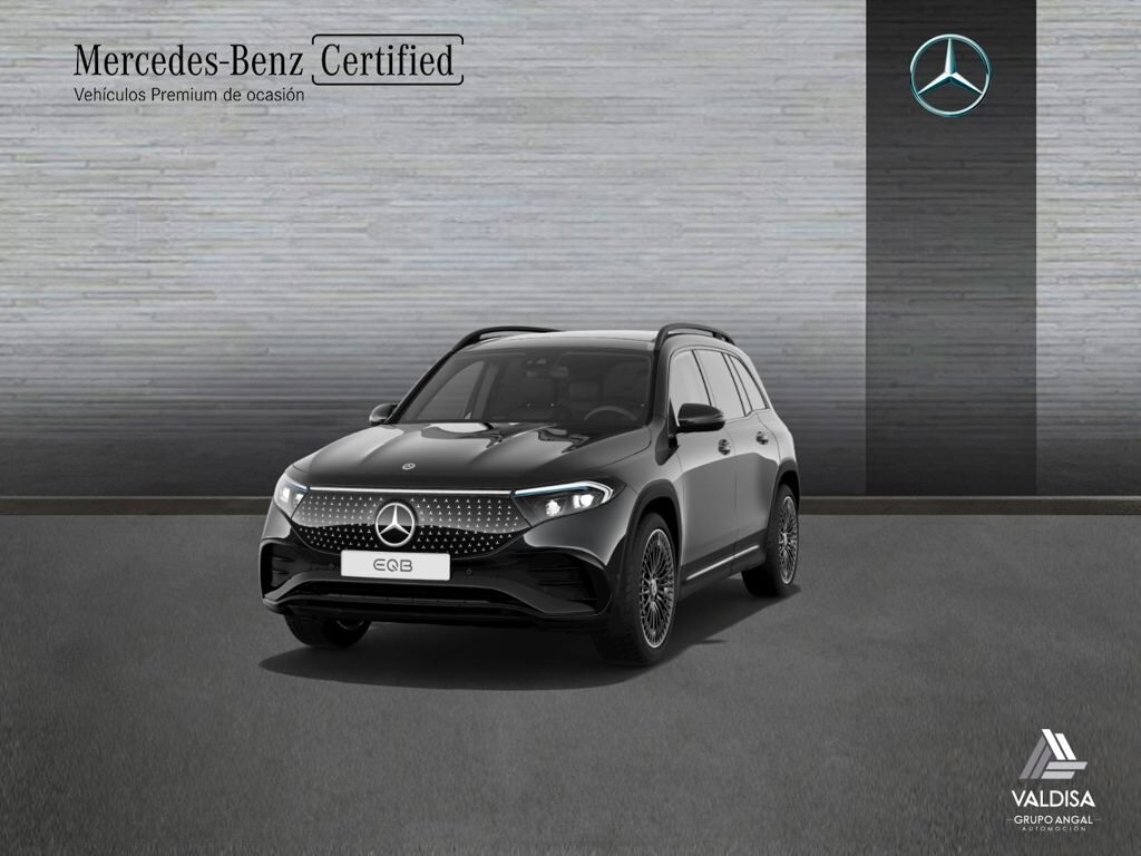 MERCEDES EQB (250+) en Valencia
