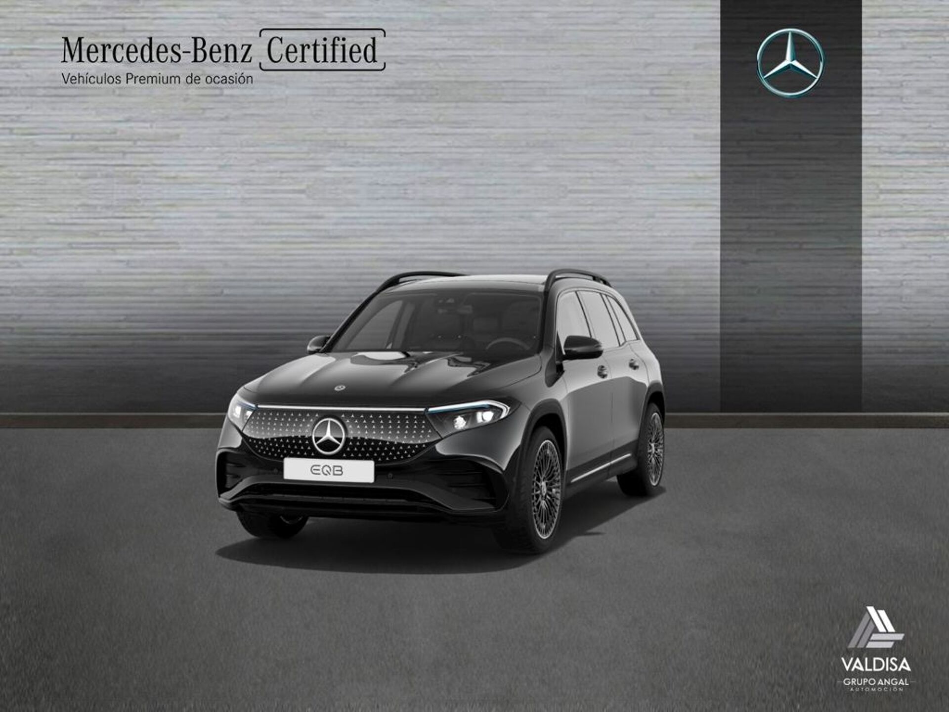 Imagen de MERCEDES EQB