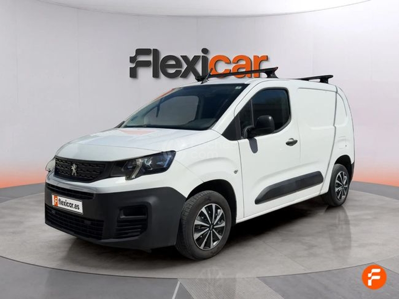 Foto del PEUGEOT Partner 1.5BlueHDI S&S Grip Standard 1000kg 75