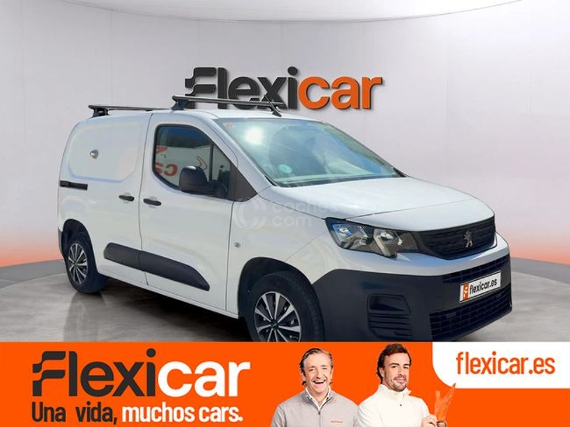 Foto del PEUGEOT Partner 1.5BlueHDI S&S Grip Standard 1000kg 75
