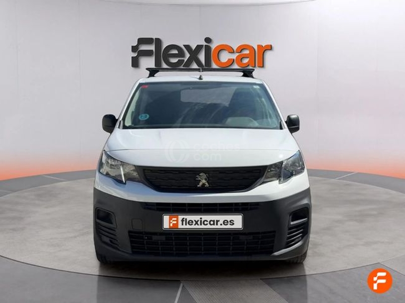 Foto del PEUGEOT Partner 1.5BlueHDI S&S Grip Standard 1000kg 75