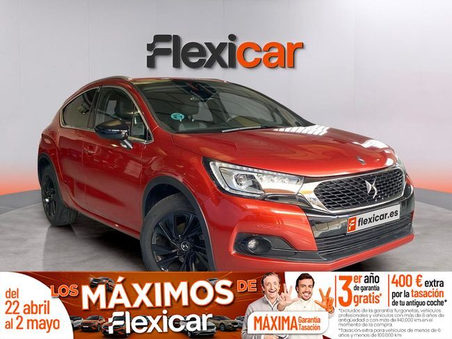 Foto del DS DS4 DS 4 1.2 PureTech S&S Desire 130