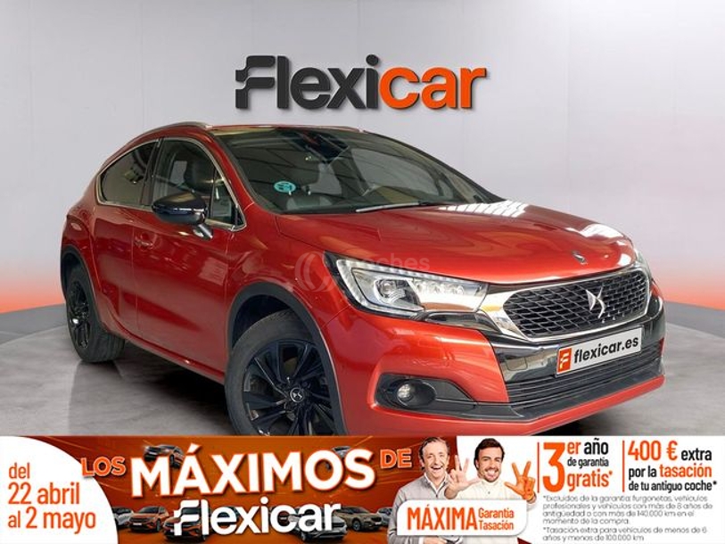 Foto del DS DS4 DS 4 1.2 PureTech S&S Desire 130