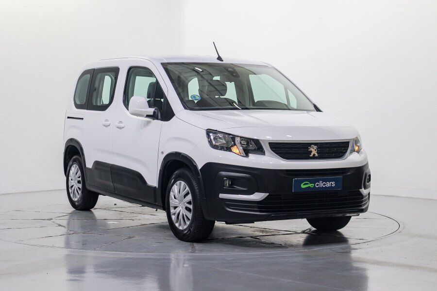 Foto del PEUGEOT Rifter 1.5BlueHDi S&S Standard Active 100