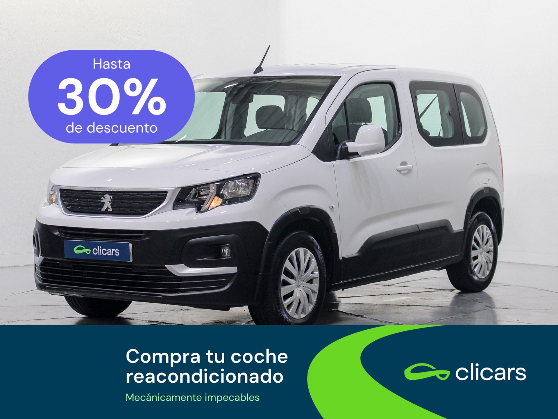 Imagen de PEUGEOT Rifter