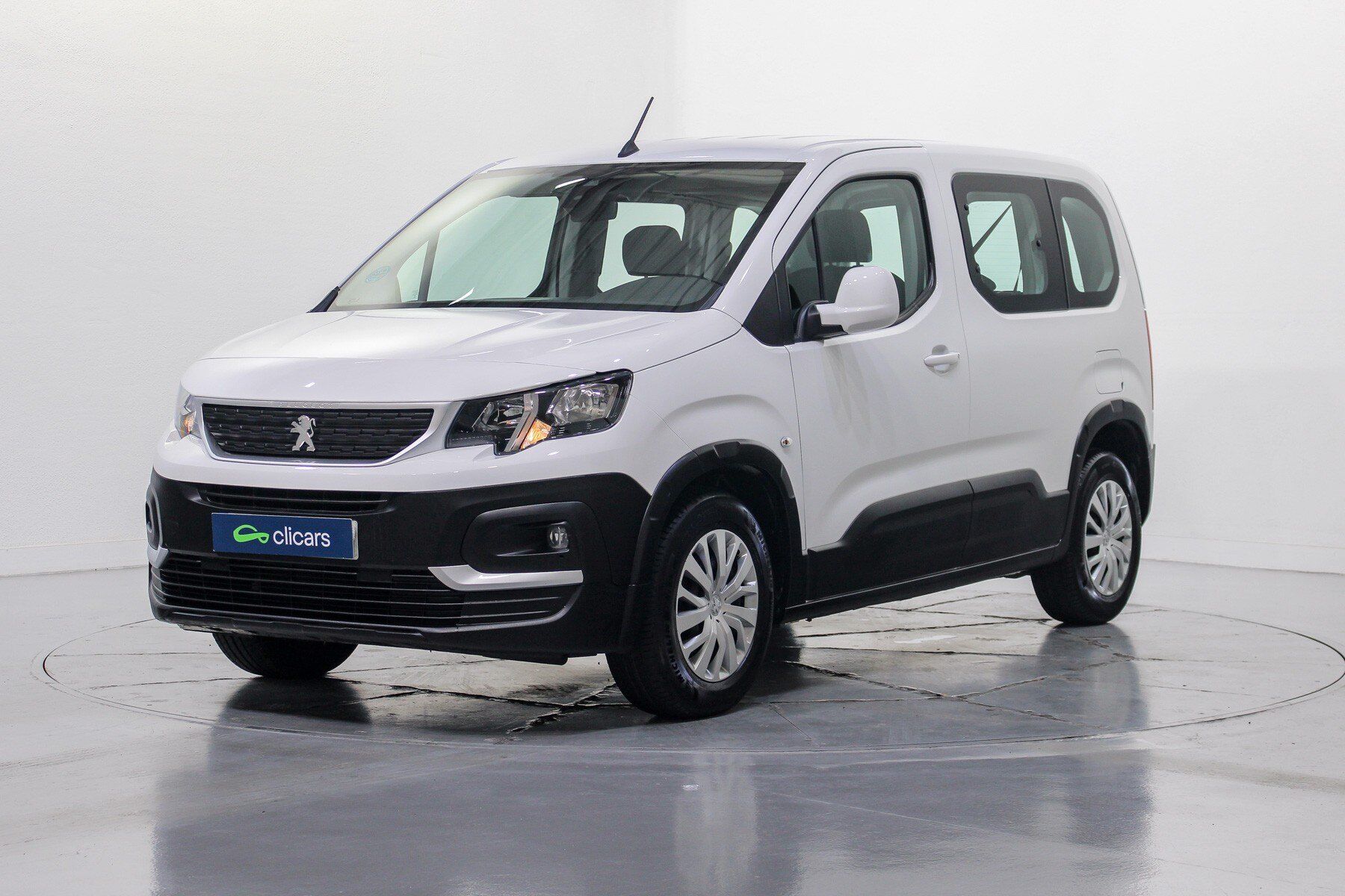 Foto del PEUGEOT Rifter 1.5BlueHDi S&S Standard Active 100