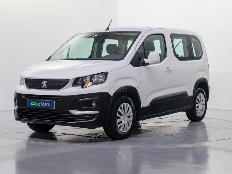 Foto del PEUGEOT Rifter 1.5BlueHDi S&S Standard Active 100