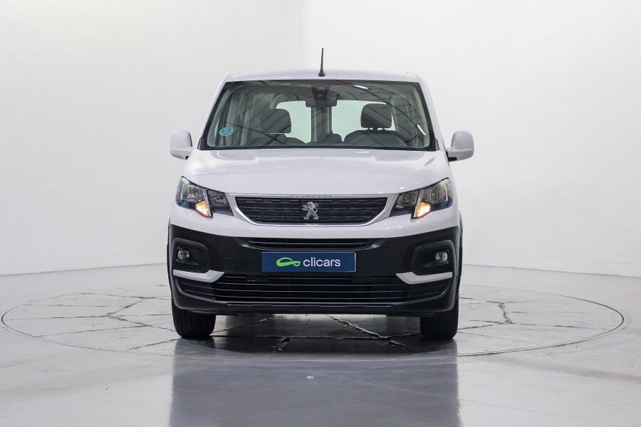 Foto del PEUGEOT Rifter 1.5BlueHDi S&S Standard Active 100