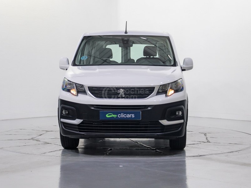 Foto del PEUGEOT Rifter 1.5BlueHDi S&S Standard Active 100