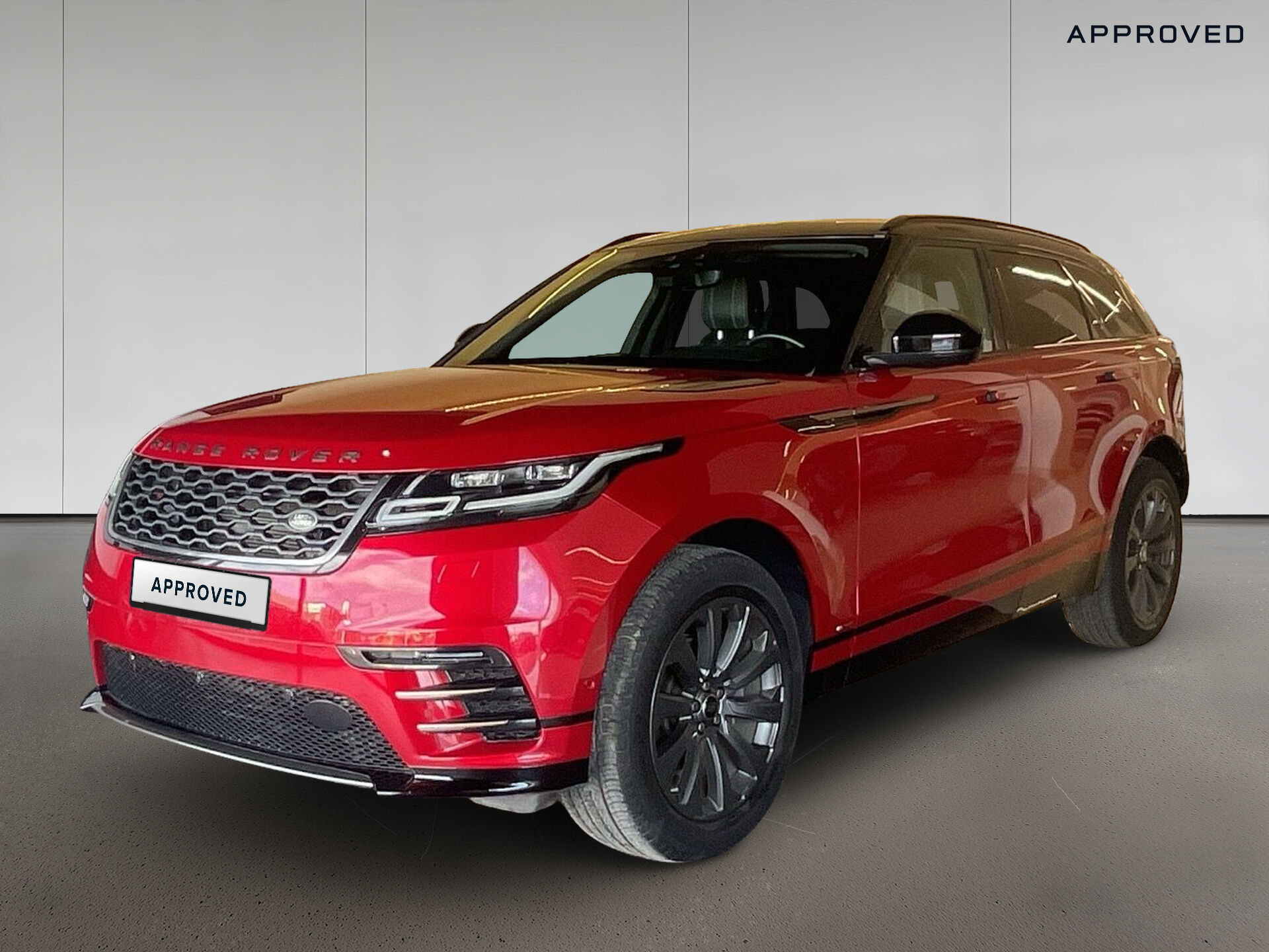 Foto del LAND ROVER Range Rover Velar 2.0D R-Dynamic S 4WD Aut. 180