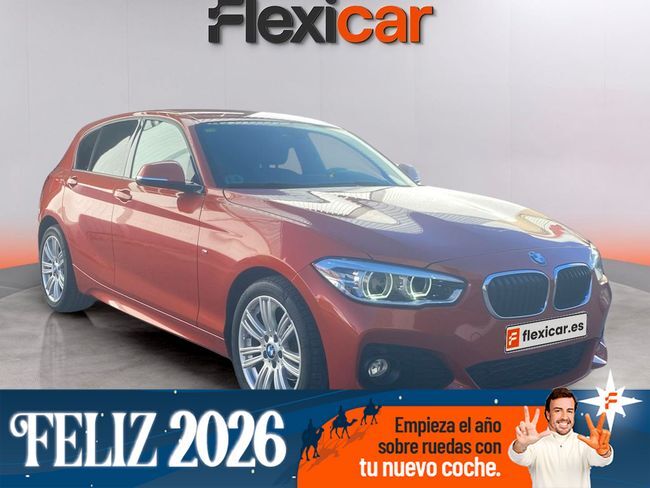 BMW Serie 1 (116d) en Valencia