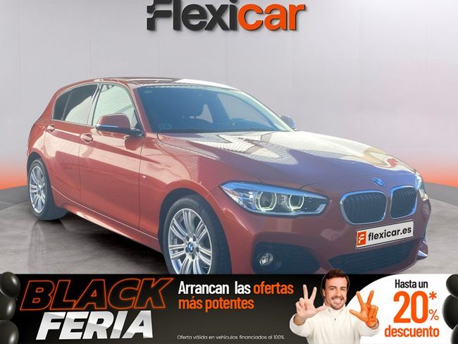 BMW Serie 1 (116d) en Valencia