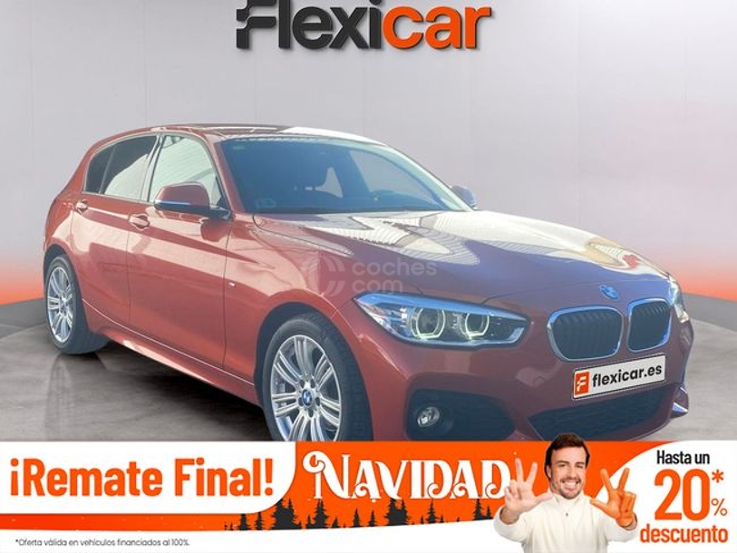 Foto del BMW Serie 1 116d