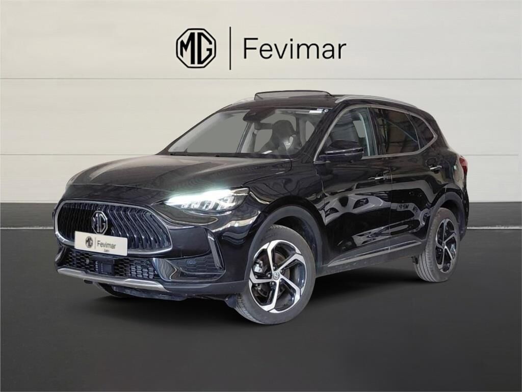 MG HS (1.5 Turbo GDI Luxury) en Jaén