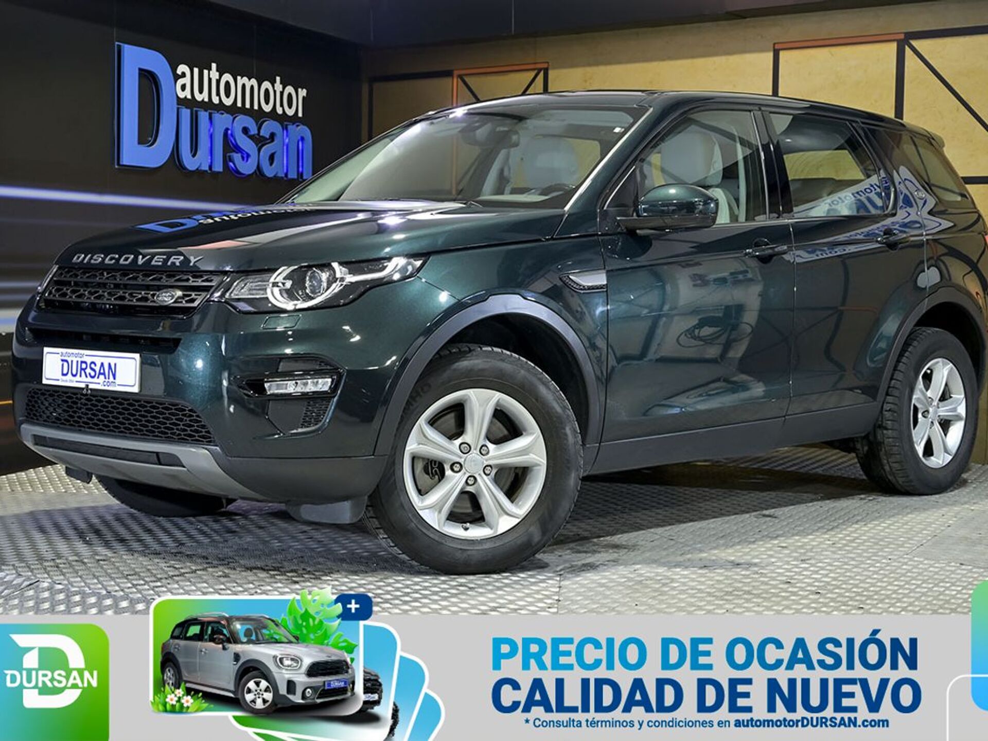 Imagen de LAND ROVER Discovery Sport