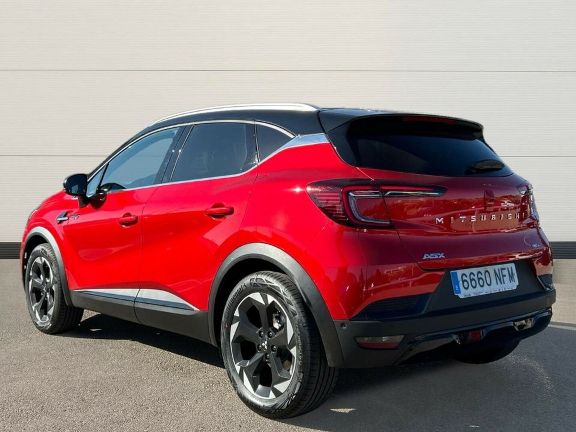 Imagen 3 de MITSUBISHI ASX