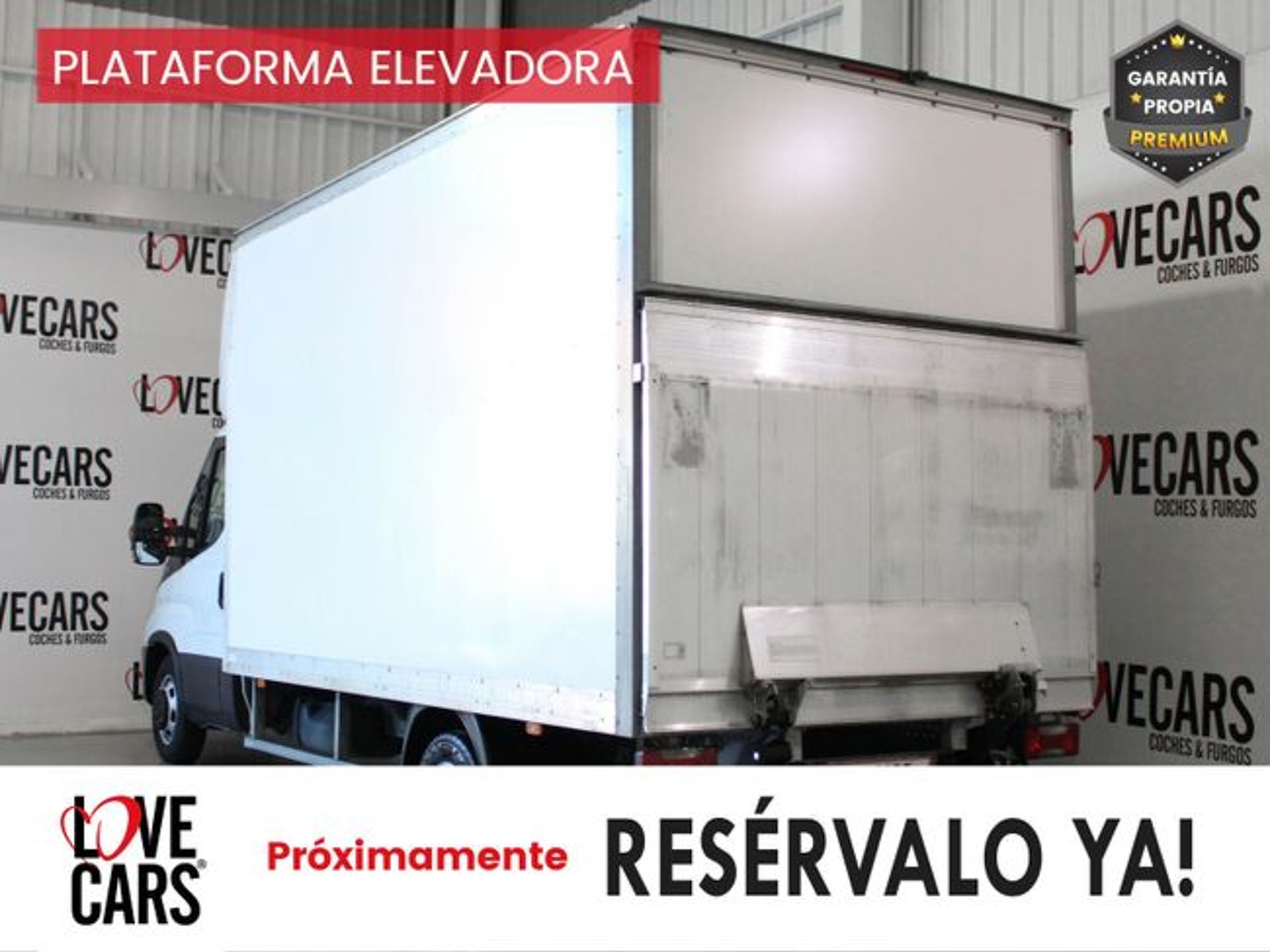 Imagen de IVECO Daily