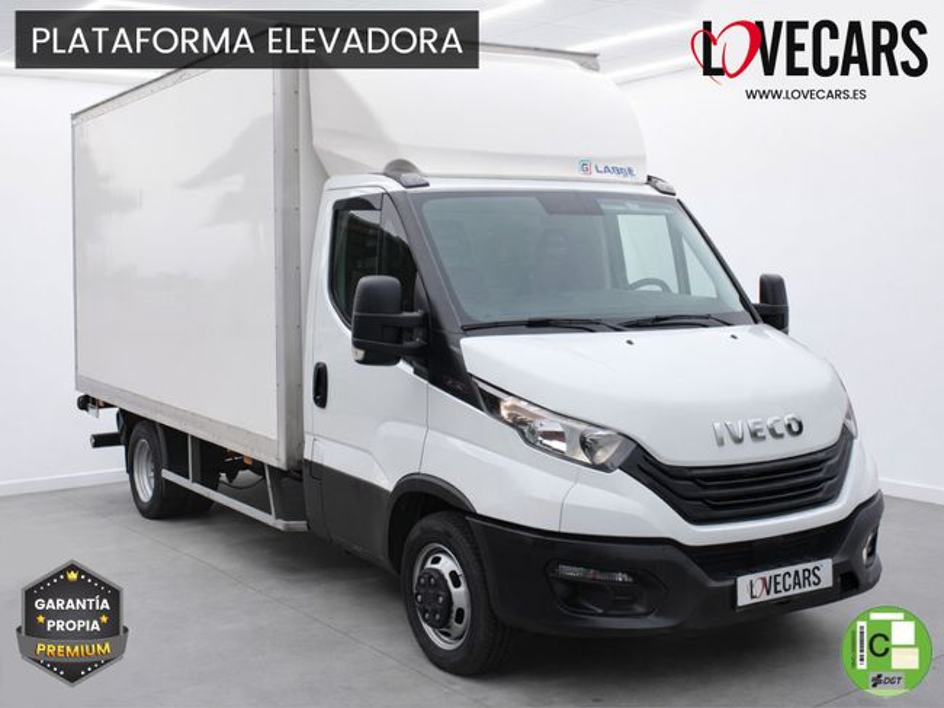 Imagen de IVECO Daily