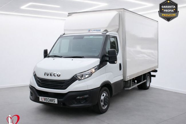 Foto del IVECO Daily Furgón 35C16 V 4100L H3 19.6 156