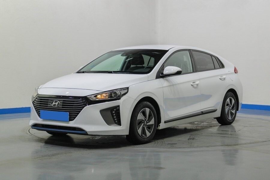 HYUNDAI Ioniq HEV 1.6 GDI Klass Nav