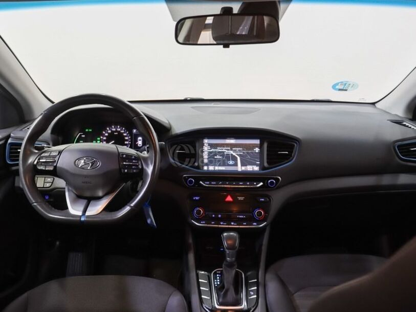 Foto del HYUNDAI Ioniq HEV 1.6 GDI Klass Nav