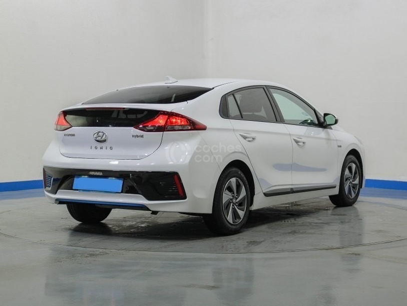 Foto del HYUNDAI Ioniq HEV 1.6 GDI Klass Nav