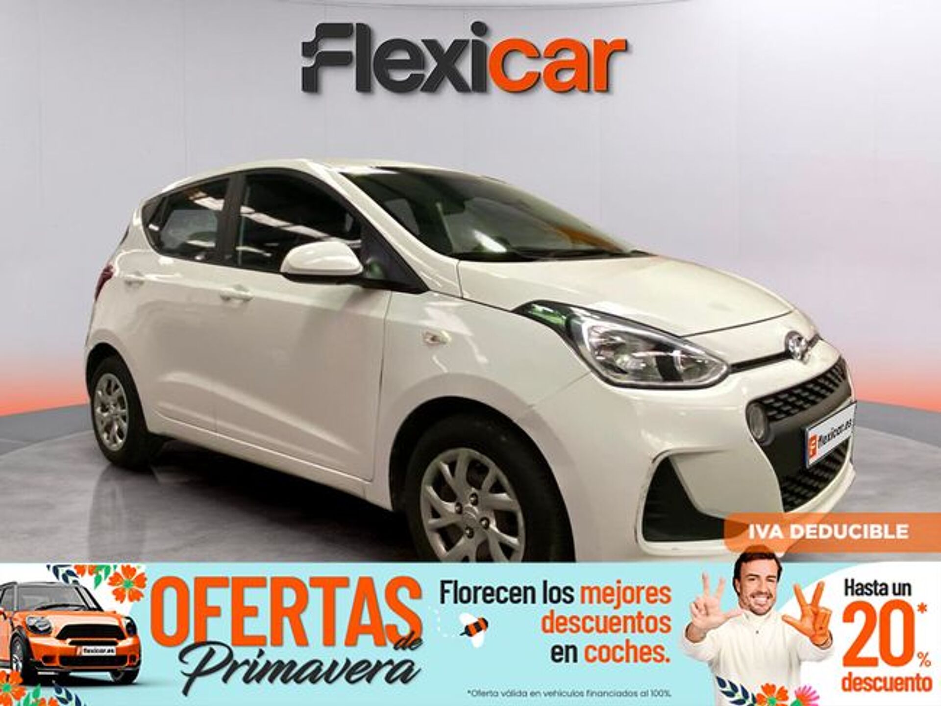Imagen 1 de HYUNDAI i10